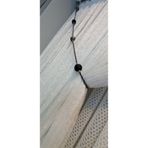 serART Venüs Fon Perde Kruvaze Perde Tavan Bağlama Bracol