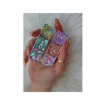 Serashine Glitter Jel Far Simli Far Paleti Göz Farı Parlak Glitter