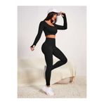Serbella Extra Lıcralı Soft Touch oshyo yüksek bel yan dikişsiz esnek sıkılaştırıcı toparlayıcı spor tayt