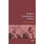 Serbest Cumhuriyet Fırkası Ahmet Yusuf Yılmaz