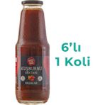 Şerbetçi Ismail Efendi Kuşburnu Nektarı 1l x 6 Şişe - 1 lt