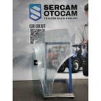Sercam Case C80 Sağ Kapı Camı