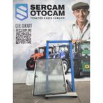 Sercam New Holland 50-56 Sağ Yan Cam