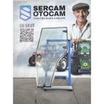 Sercam New Holland 50-56 Sol Kapı Camı