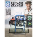 Sercam New Holland 75-56 Ön Cam Temperli