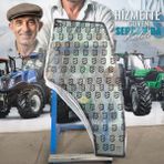 Sercam Newholland TT50 Sağ Kapı Camı