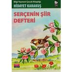SERÇENİN ŞİİR DEFTERI - HIDAYET KARAKUŞ