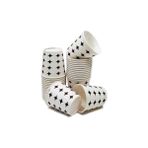 Sercup Karton Bardak 7 Oz 1000 'li