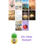 Serdar Özkan 10 Kitap Seti + Çim Adam Hediye - Hayır