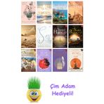 Serdar Özkan 12 Kitap Seti + Çim Adam Hediye