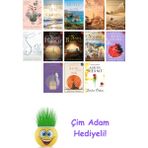 Serdar Özkan 13 Kitap Seti + Çim Adam Hediye - Hayır