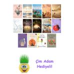 Serdar Özkan 14 Kitap Seti + Çim Adam Hediye