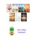 Serdar Özkan 7 Kitap Seti + Çim Adam Hediye