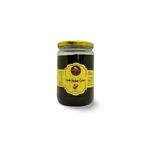 serdaroğlu helva Siyah Haşhaş Ezmesi 600g