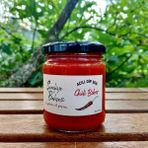 Şerefiye Bahçesi Chili Biber Acı Sos 210G - 210 gr