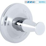 Serel 140101007 Lale Askılık Havluluk Bornoz Askılığı