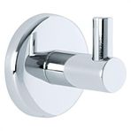 Serel 140102009 E.C.A Banyo Bianca Tekli Banyo Askısı