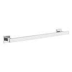 Serel 140104017 Paslanmaz-Pirinç Diagonal Uzun Havluluk Banyo Askısı