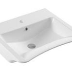 Serel 3044TDS110H 55.5x67.5 cm Bedensel Engelliler İçin Özel Lavabo
