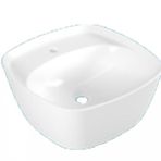 Serel 3051TXS110H 46x46 cm Tezgah Üstü Çanak Lavabo