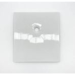 Serel - 80X100 cm Seramik Duş Teknesi Flat Outlet - 45149SS000- - 80 x 100 cm