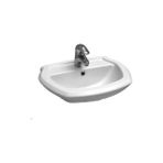 Serel 8701TDS110H Çocuk 40x50 cm Duvara Monte Lavabo