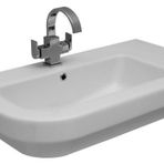 Serel 8935TDS000 Verda Tezgah Üstü 45x85 cm Lavabo