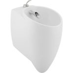 Serel - Amphora Asma Monoblok Lavabo Beyaz Batarya Dahil - AN37TDS110HTK