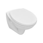 Serel Basic Asma Klozet - 0422OTS110H - Beyaz