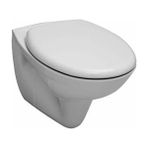 Serel Basic Kanalsız Asma Klozet - 0426ODS110H - Beyaz
