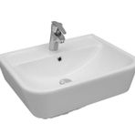 Serel DE30TDS110H Star 48x60 cm Duvara Monte Lavabo