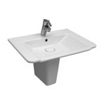 Serel Diagonal 48x65 cm Lavabo
