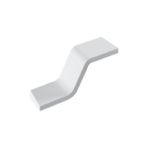 Serel Helios 50 cm Etajer HE14STL110H - Beyaz