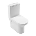 Serel NT02+6748 Nita 39 cm Rezervuar Duvara Dayalı Klozet