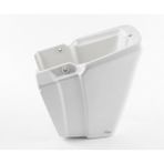 Serel - Renata Lavabo Yarım Ayak Beyaz OUTLET - 8521STL000-