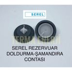 Serel - Siamp Rezervuar Doldurma Grubu Contası Siyah