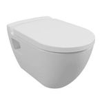 Serel Smart Asma Klozet+Serel Beta Yavas Kapanan Klozet Kapagi (Sm23ods110h+223Bt00002)