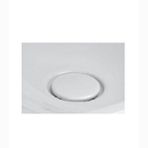 Serel TP08STL110H Seramik Tapa ve Lavabo Sifonu
