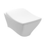 Serel Wave 39x57 cm Asma Klozet 3011ADS110H