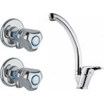 Seren Lavabo Bataryası+ Ara Musluklar