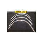 SEREN OTOMOTİV MURAT 124 SERÇE ÇAMURLUK AĞZI NİKELAJI (TAKIM)