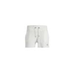 Serena SweatShorts Off-White Beyaz Kadın Şort