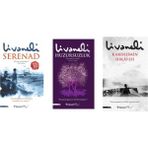 Serenad - Huzursuzluk - Kardeşimin Hikayesi - 3 Kitap - Zülfü Livaneli
