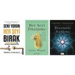 Serenad Seni Yoran Herseyi Birak+Herseyi Dusunme+Rezonans Kanunu=(3kitap)