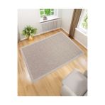 SERENART HOME MERİNOS SİSAL BORDÜRLÜ JÜT HASIR HALI 79270-071