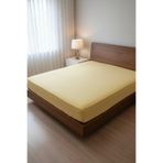 Serenat Home Tek Kişilik Çarşaf, 100 x 200 cm, Sarı kombinliktekişilikçarşaf