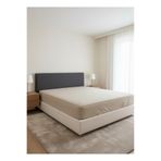 Serenat Home Tek Kişilik Lastikli Çarşaf, 100 x 200 cm, Kahverengi kombinliktekkişilikçarşaf