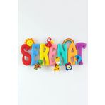 Serenat Isimli Bebek Kapı Süsü
