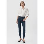 Serenay Gölgeli Gold Premium Jean Pantolon 100980-85262 Mavi-85262 24/29