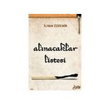 Serencam Yayınevi Alınacaklar Listesi